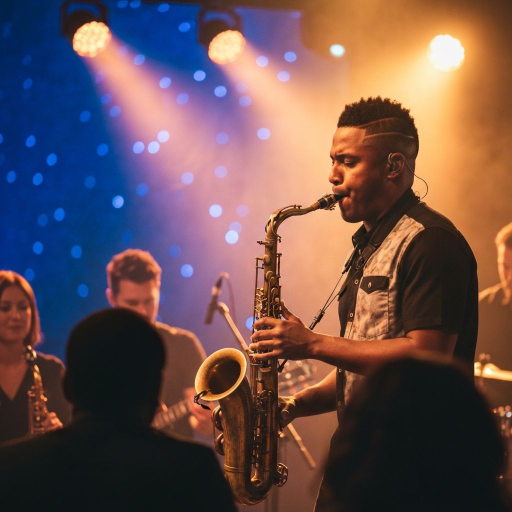 Jazz en el Parque