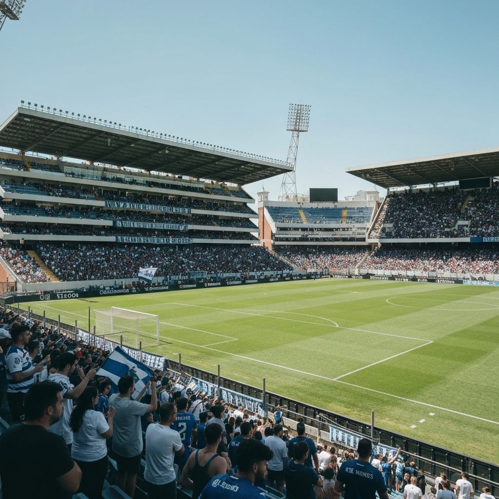 Independiente vs. Rosario Central